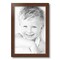ArtToFrames 12x18 Inch Picture Frame, This 1.25 Inch Custom Wood Poster Frame is Available in Multiple Colors, Great for Your Art or Photos - Comes with Regular Acrylic and  Foam Backing 3/16 inch (V-81375-12x18)